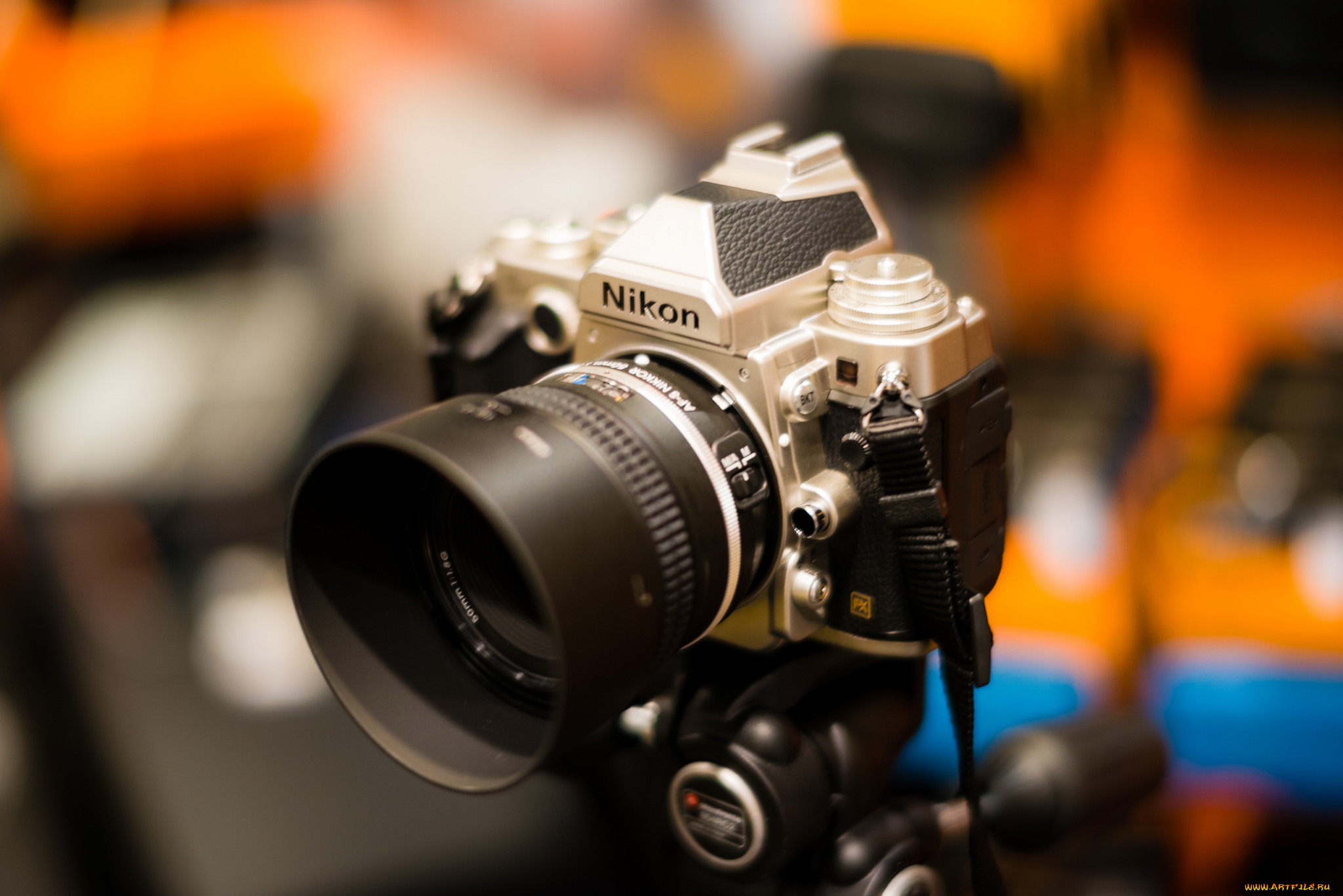 , nikon, 